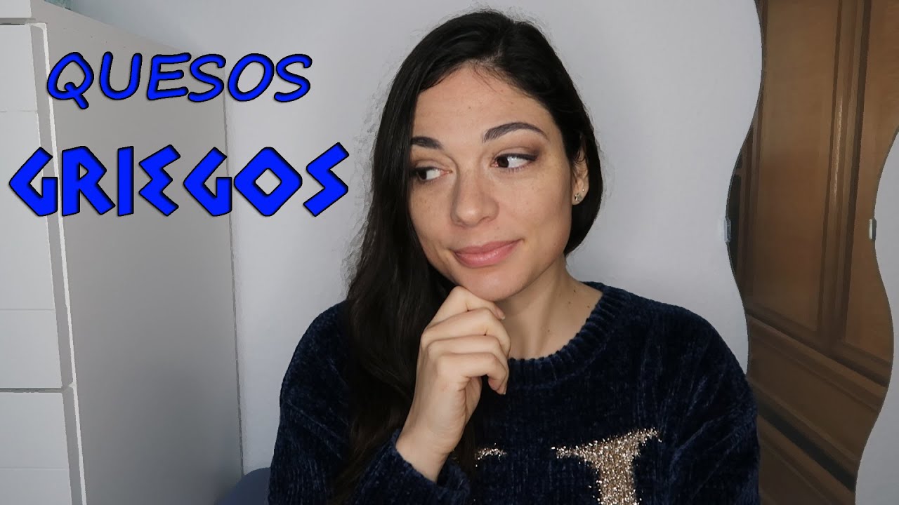 MÁS ALLÁ DEL QUESO FETA | Quesos griegos
