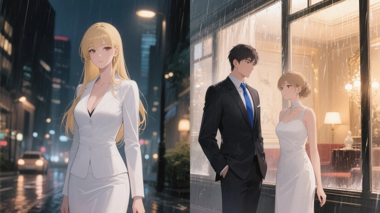 📕P21.She thought I was just a simp with a crush. reborn, I ate her love letter and she panicked