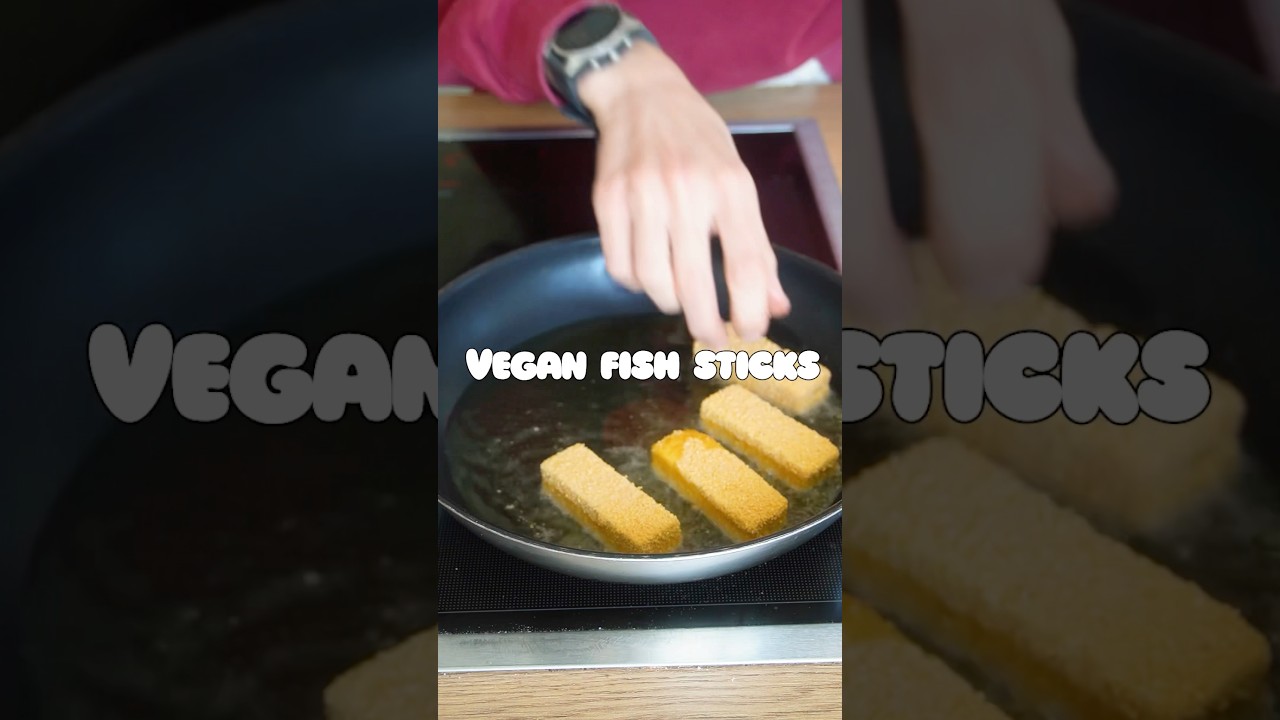 NO FISH sticks 🙅&zwj;♀️