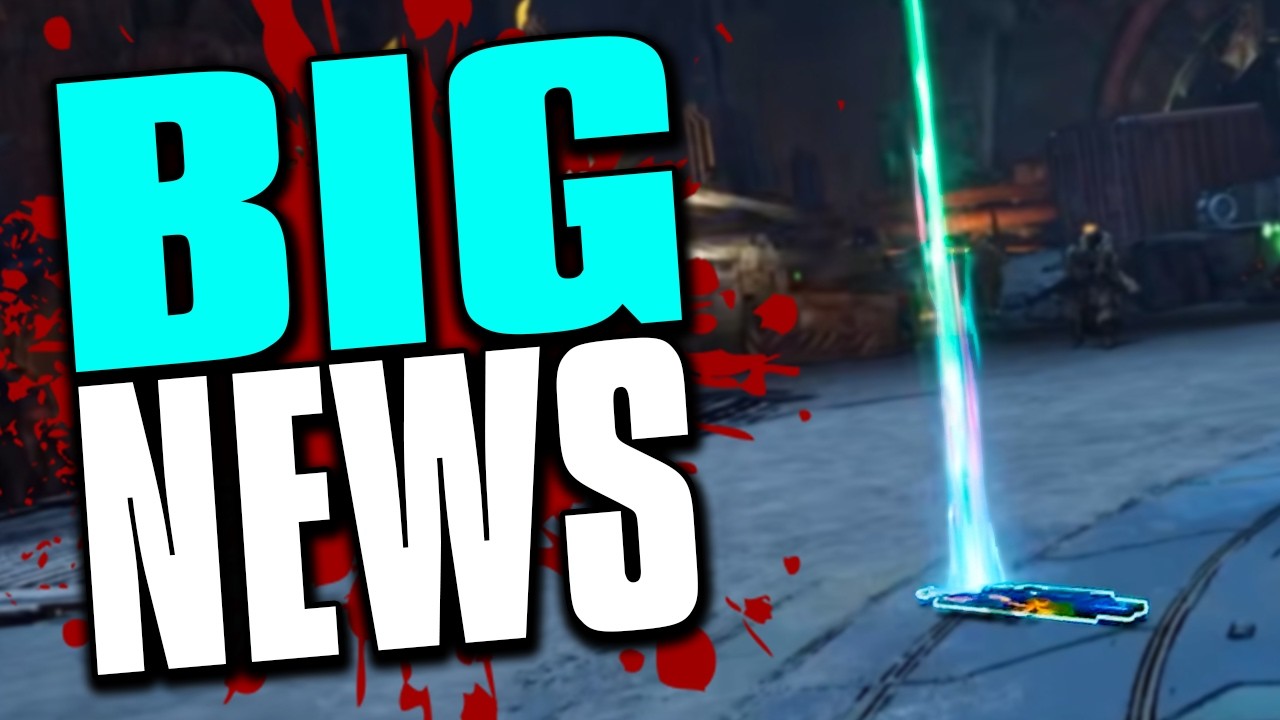 Borderlands 4 Just Dropped HUGE Pearlescent News