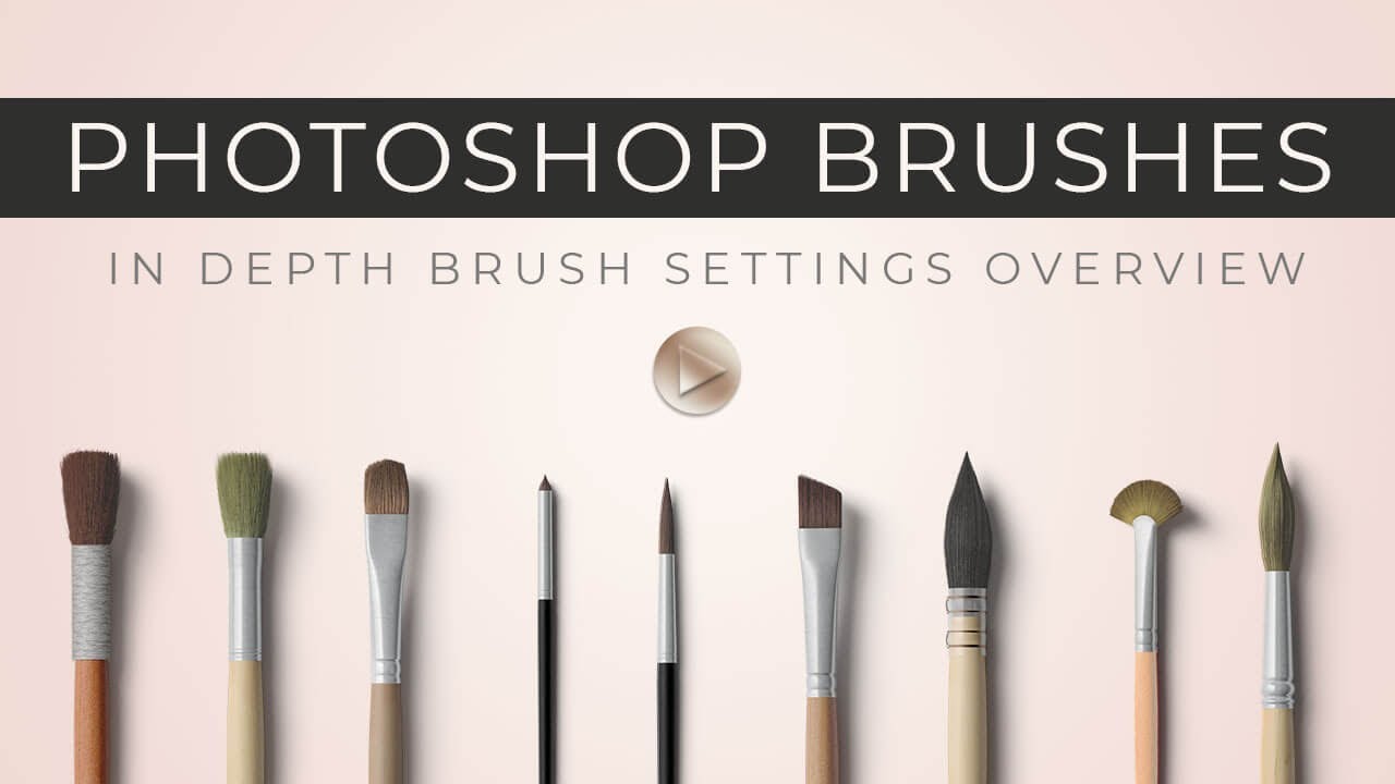 Кисти Photoshop: подробный обзор настроек кистей [[[Расширенные настройки кистей]]]