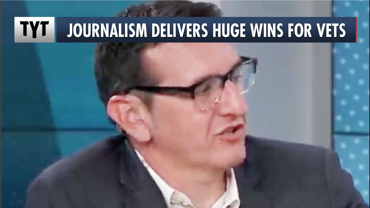 This Journalist SAVED Stimulus Check For Veterans