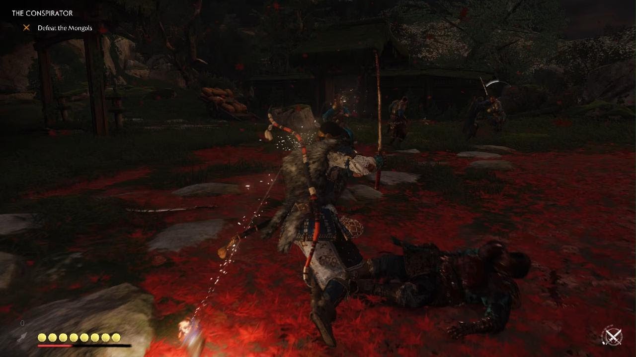 Defeating Mongols again with Masako