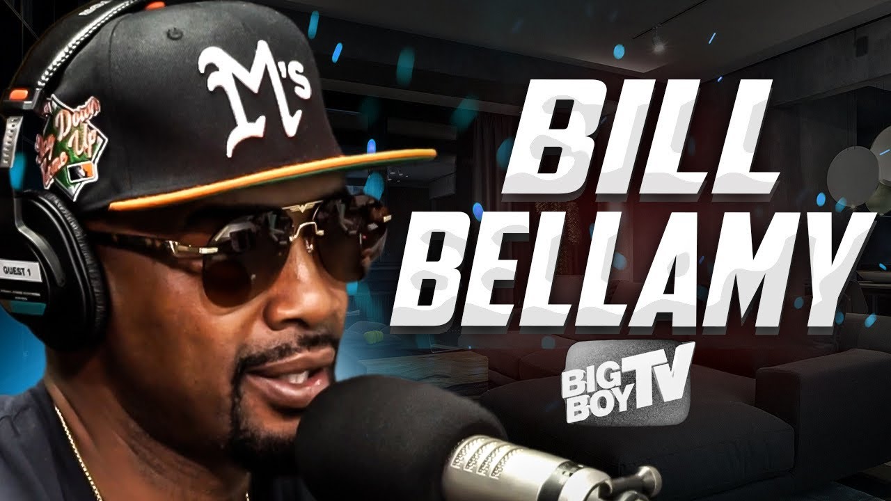 Bill Bellamy on Will Smith, Dave Chappelle, Leaked Material, and Comedy | Interview