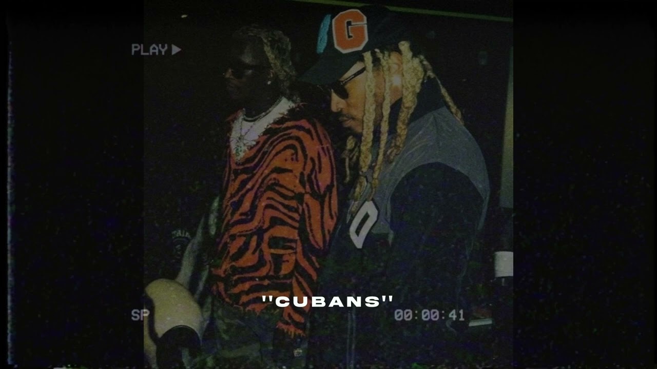 FREE Future Type Beat ''Cubans''