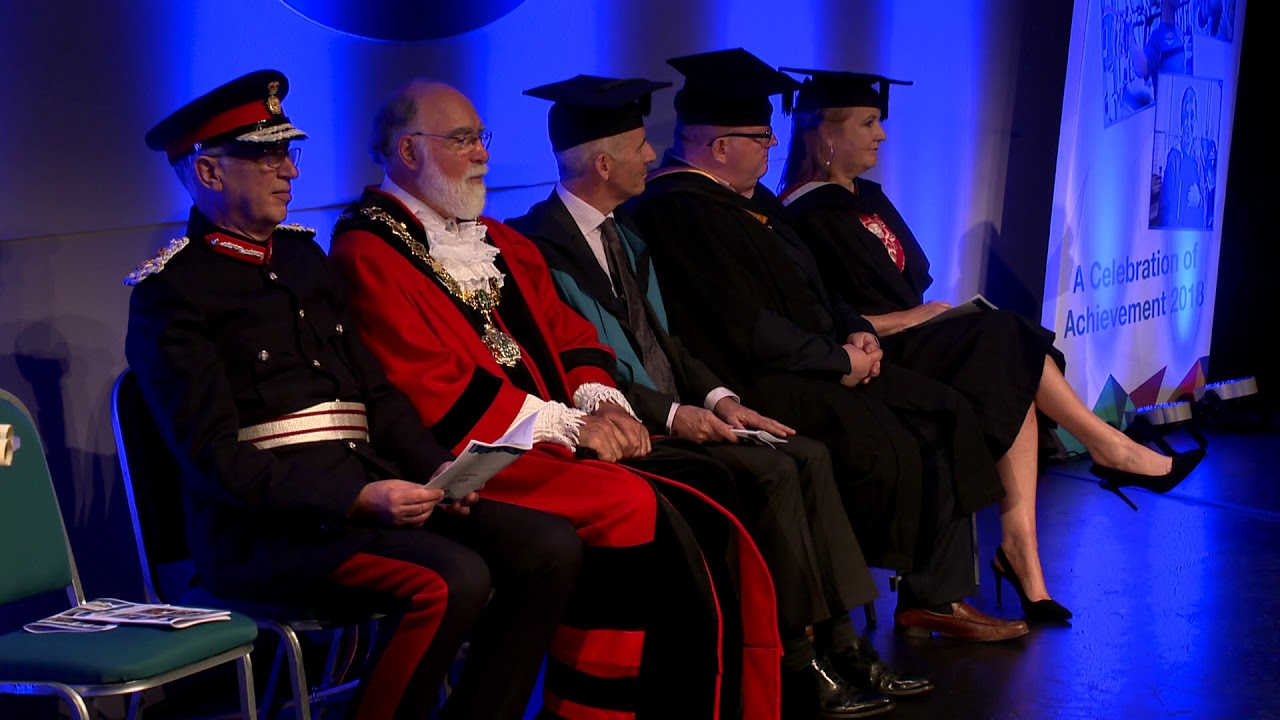 Higher Education Awards Ceremony