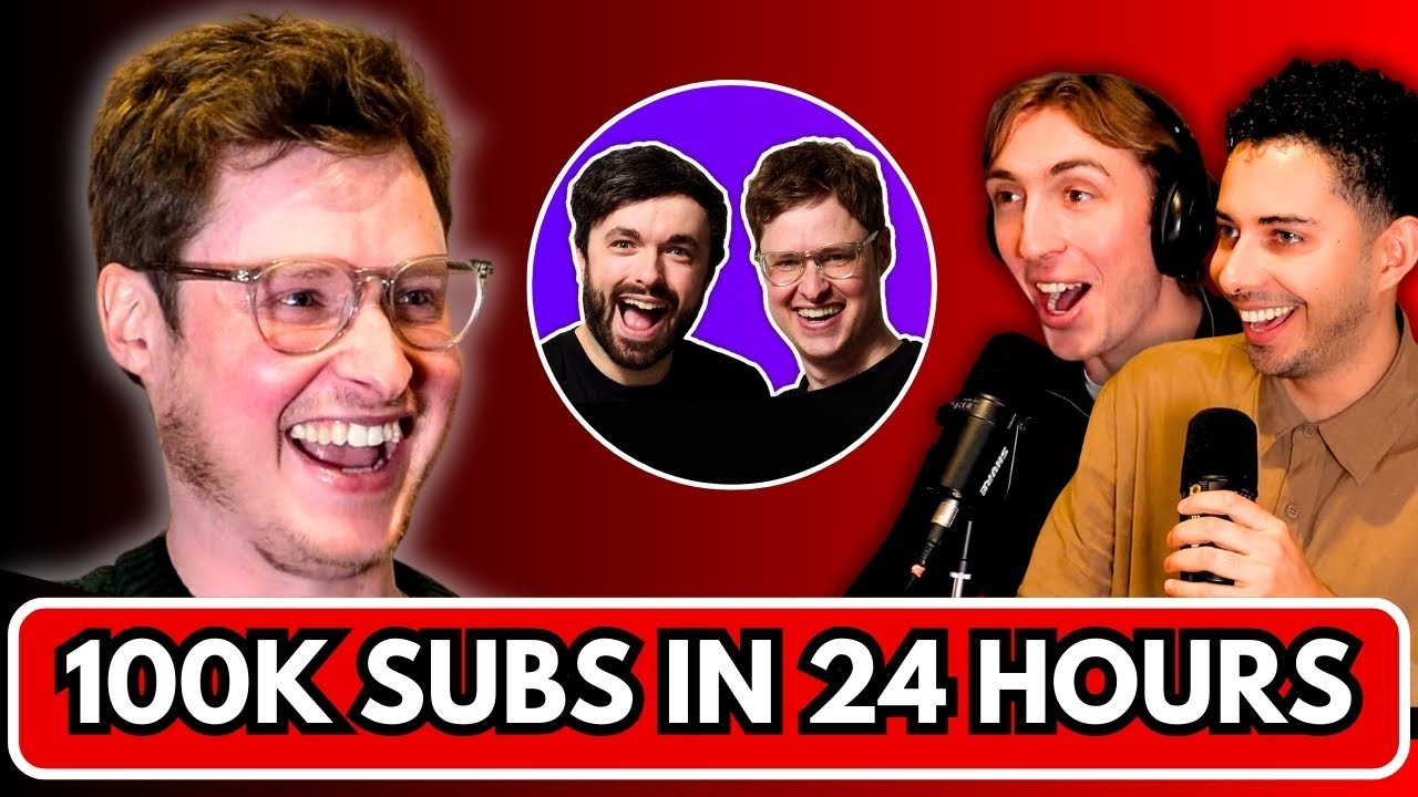 Why I left WTF1 and Gaining 100k Subscribers in 24 Hours! | Tommy Bellingham