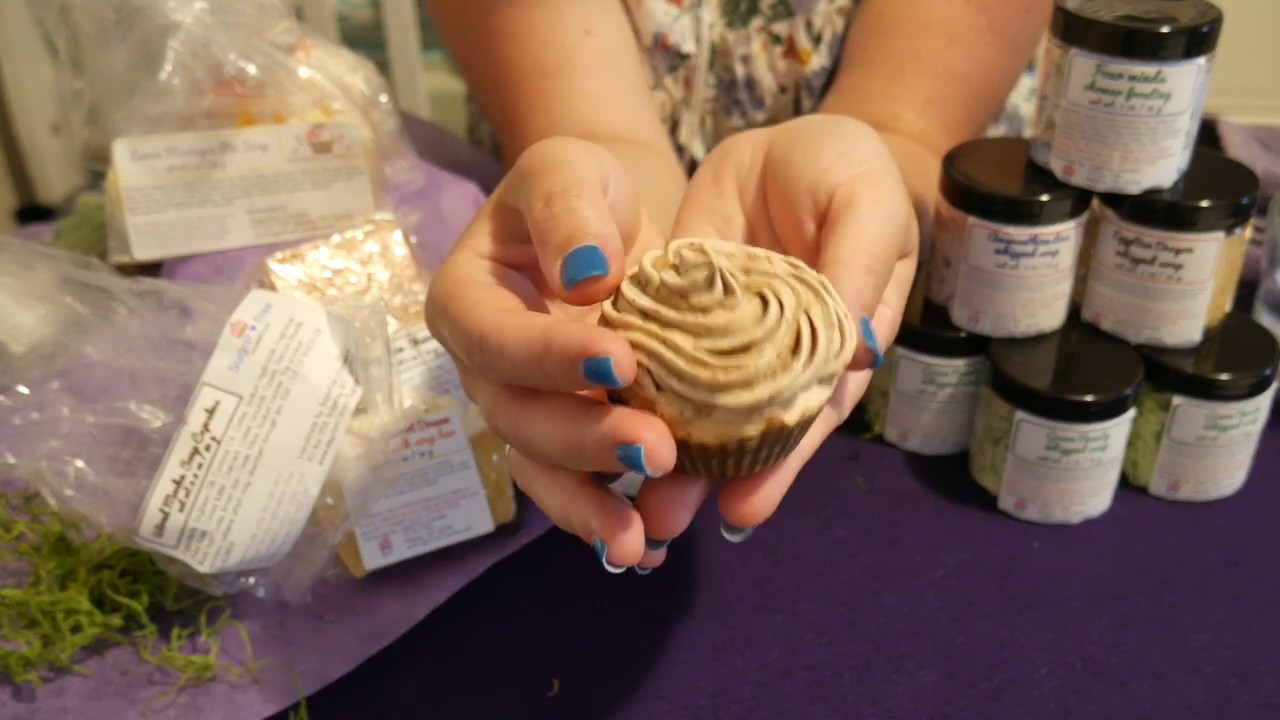 ASMR Soap Shop Role Play/Sales Person Role Play (Soft Spoken)