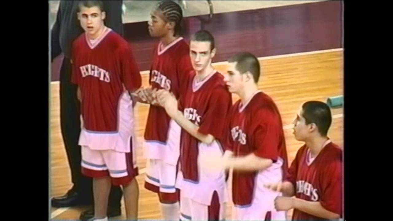 Shawnee Heights High School 2002 5 A State Championship