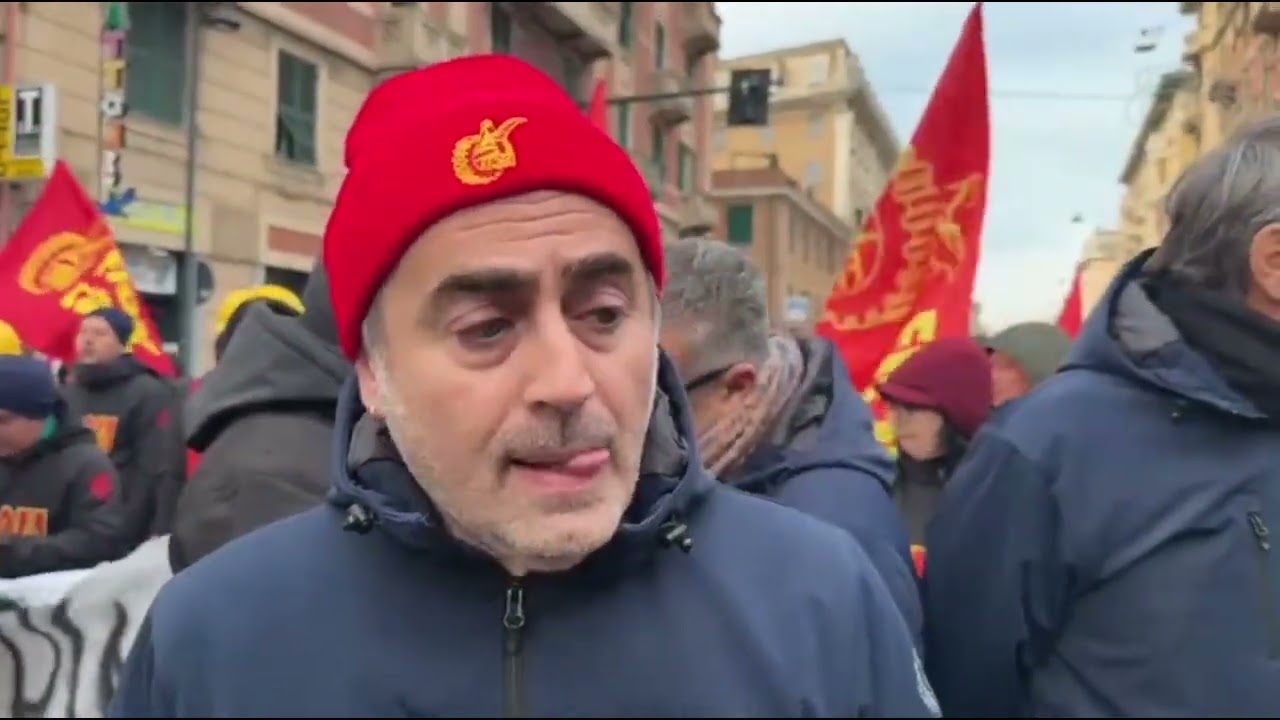 Ex Ilva, le richieste al Governo della Fiom Cgil