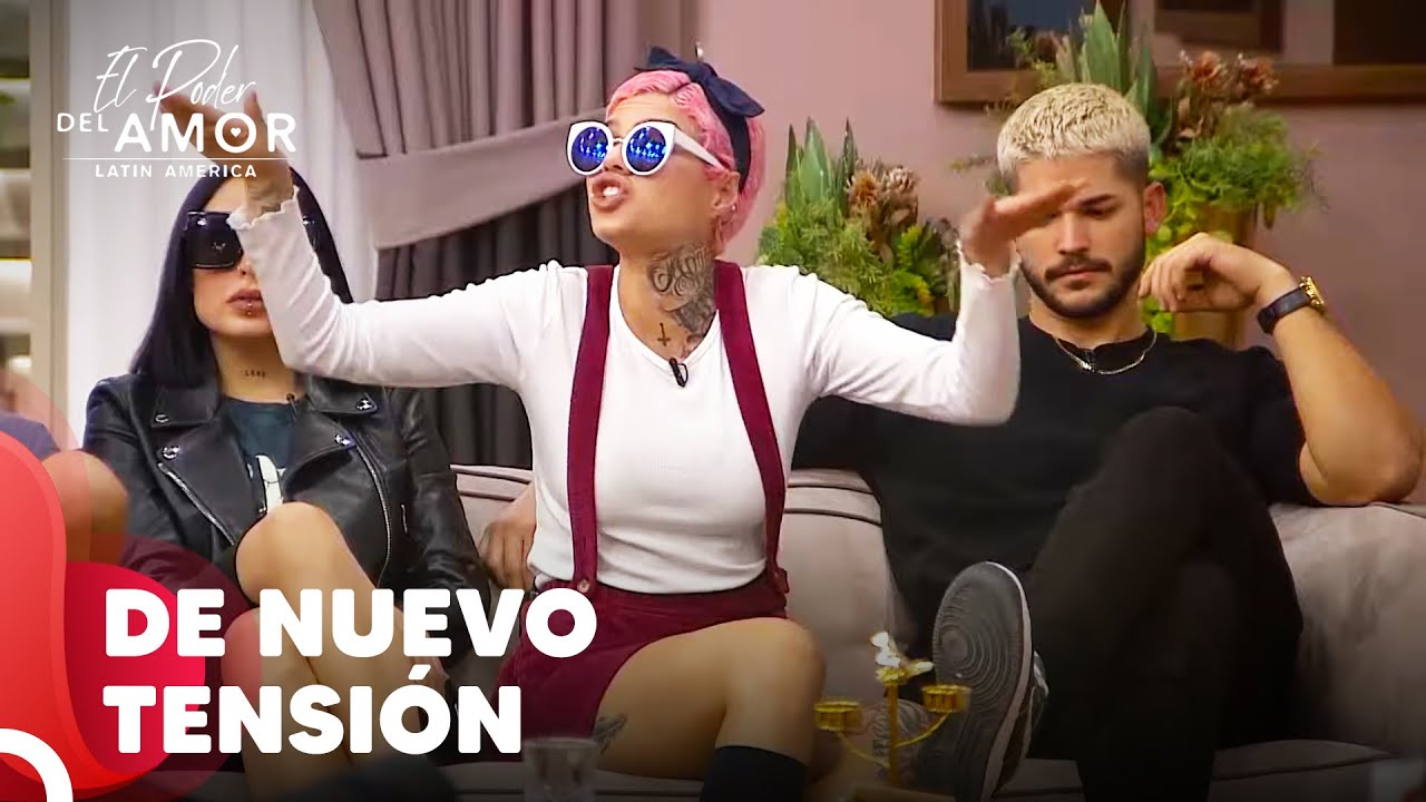 Melissa Es Protagonista De Tensión 🤬 | El Poder Del Amor Capitulo 120