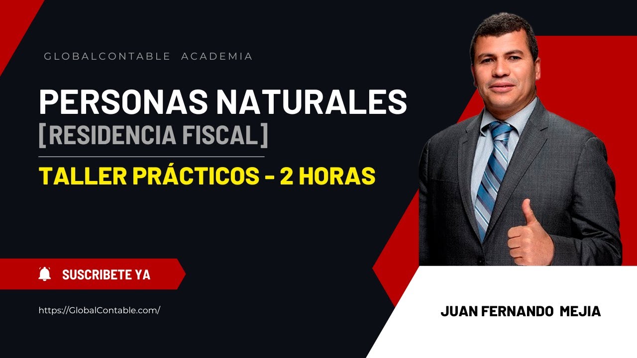 Mitos de la Residencia Fiscal en Personas Naturales