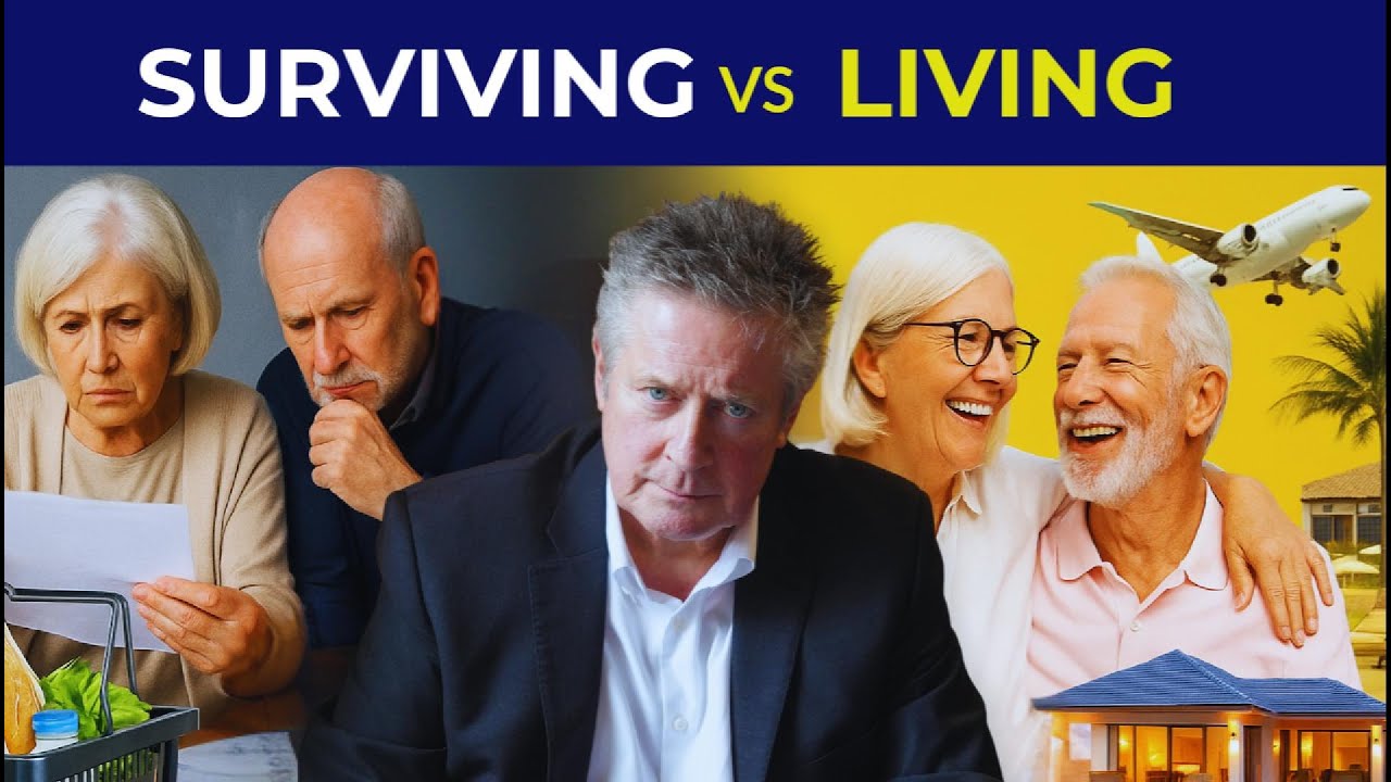 80% of UK Retirees Can't Afford This ONE Thing