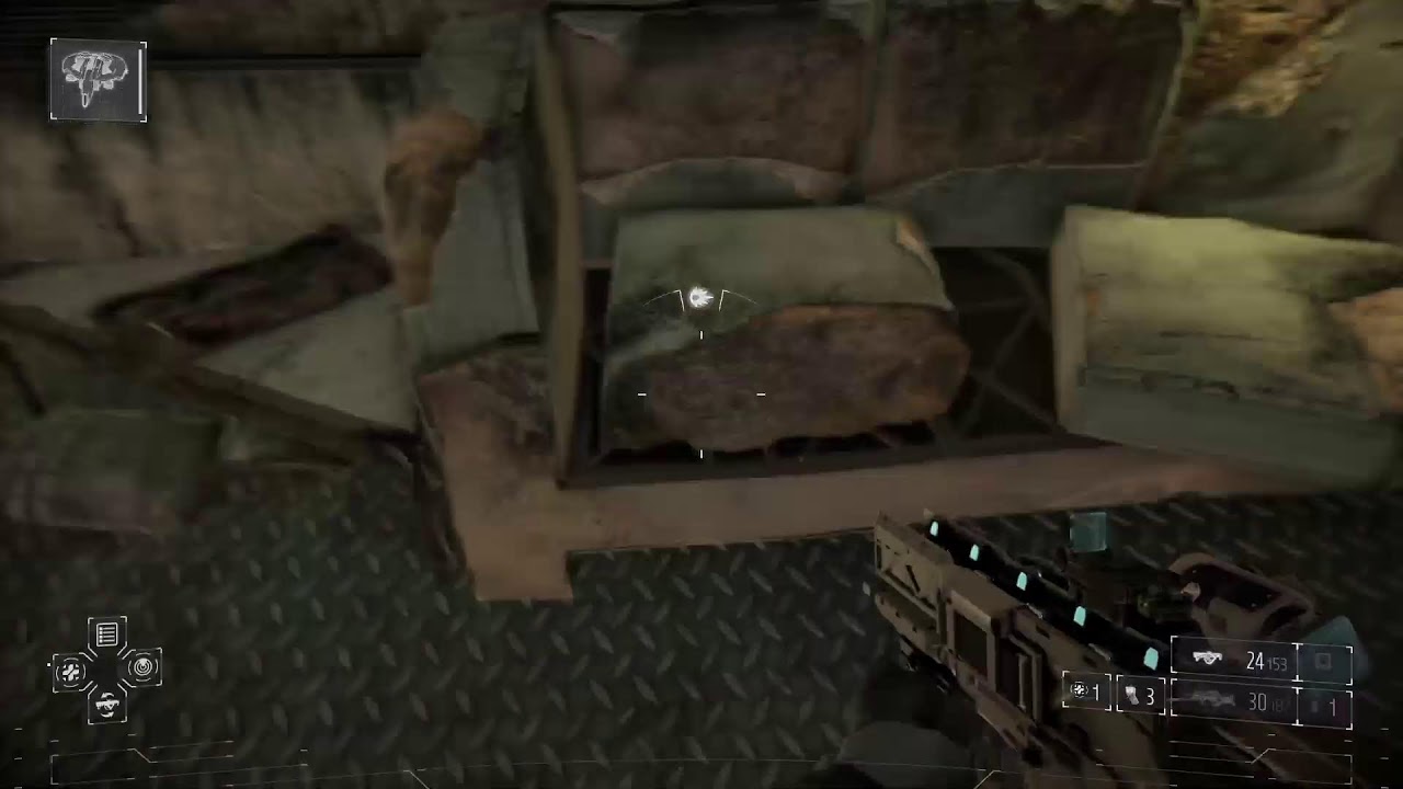 Killzone shadow fall part 1