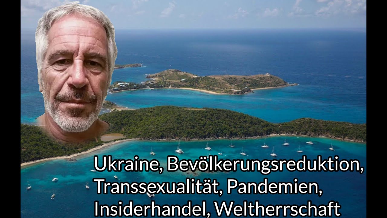 Epsteins dunkle Geschäfte | Prof. Homburg