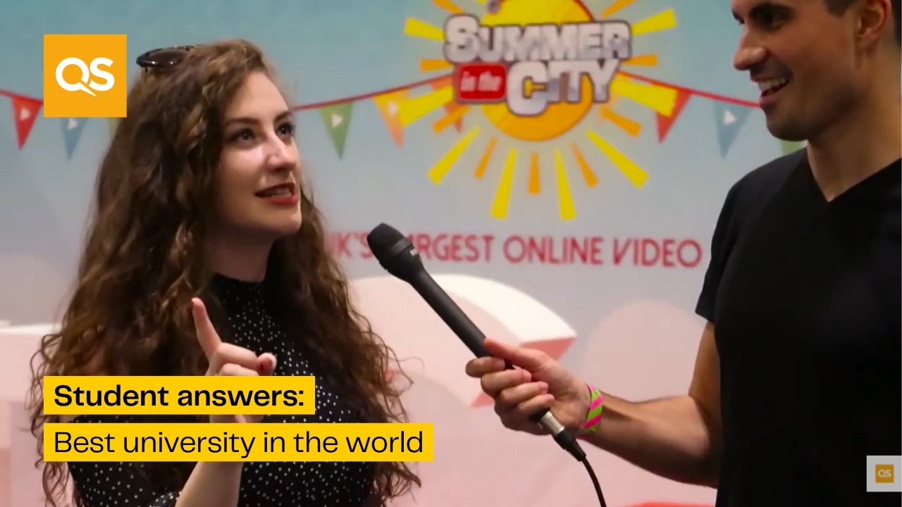 Which is the best university in the world? | Top Universities
