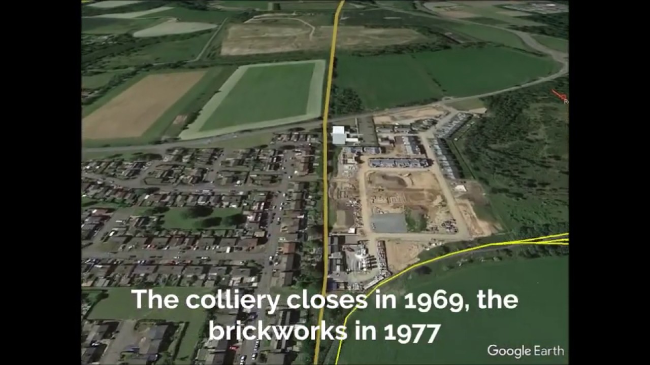 North British Railway Flyby - The 