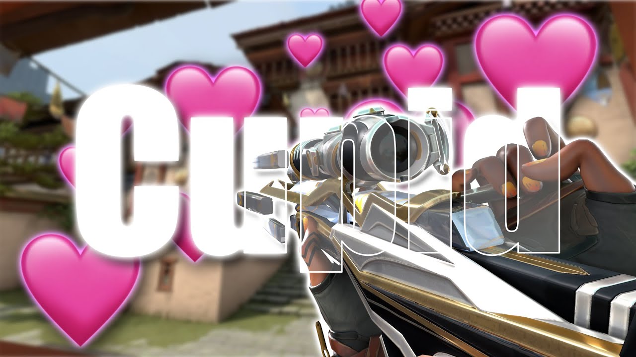 Cupid 💘 (Valorant Montage)