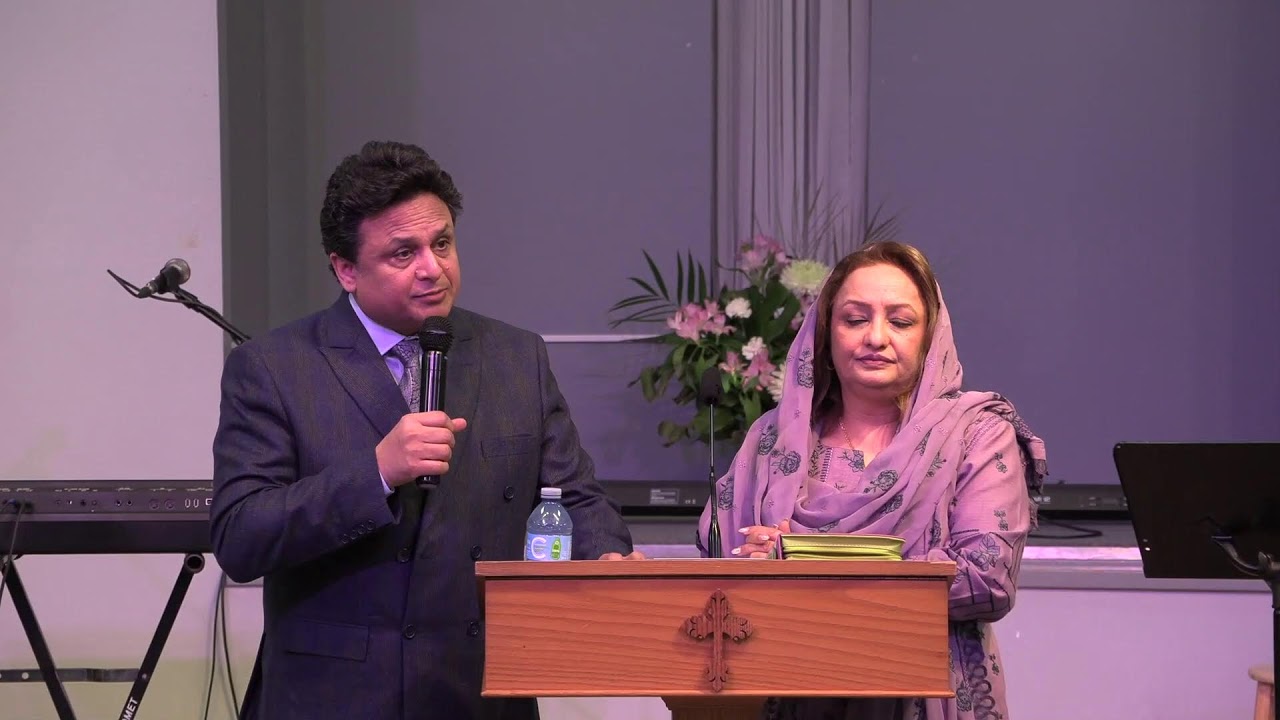 Cornerstone Asian Church Canada | LIVE