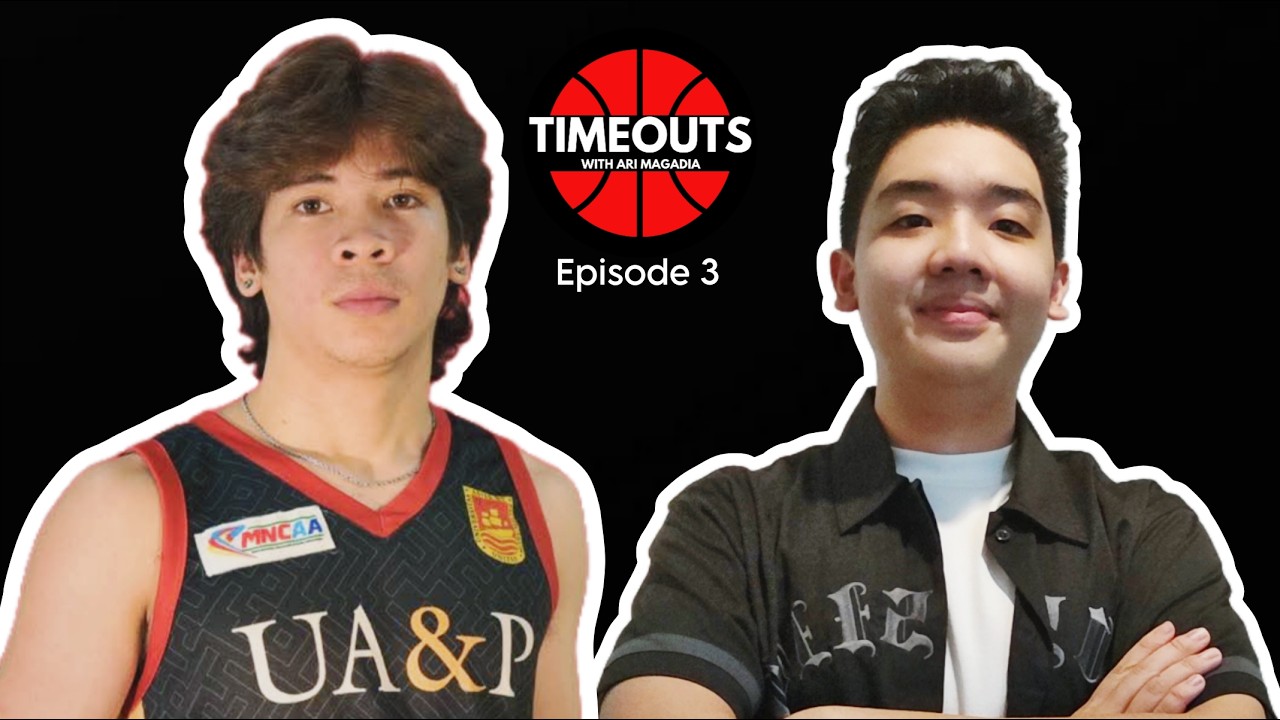Timeouts Podcast Episode 3: Travis Batino