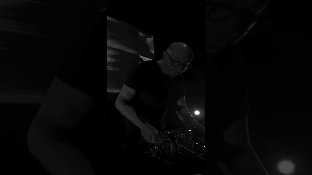 Movement - LIVE - MATTHS - Opening for Alessandro Cortini 27th Oct 2023 