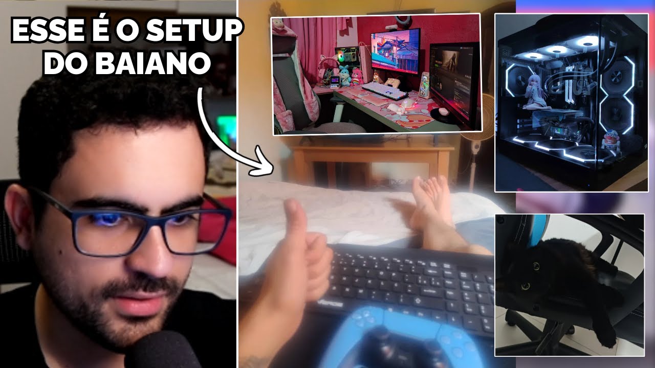 Avaliando os Setups Milionários dos Inscritos