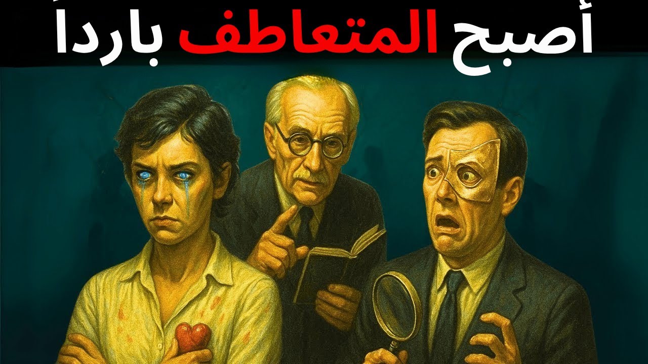 اليوم الذي ينفجر فيه المتعاطف — أخطر حالة في حياة كارل يونغ