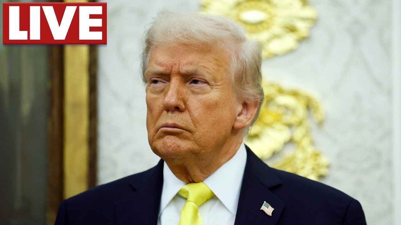 LIVE l Trump remarks at breakfast with Republican senators