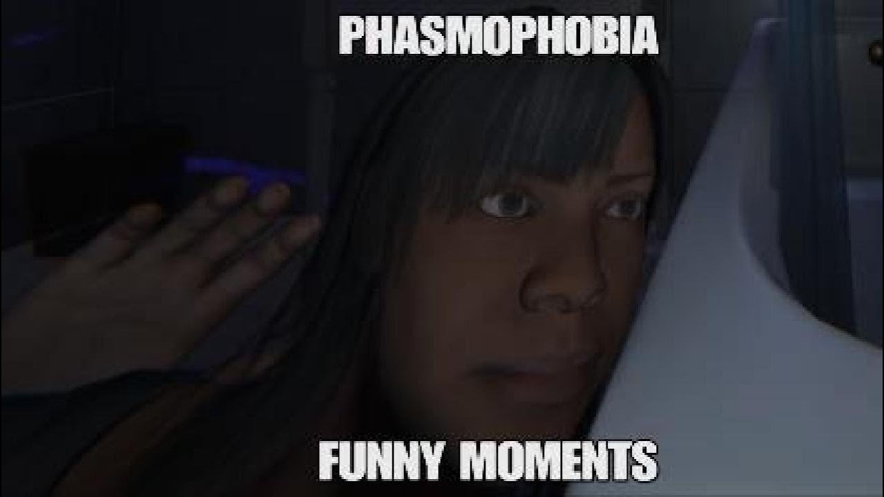 New Ghosts, Same Idiots... | phasmophobia funny moments