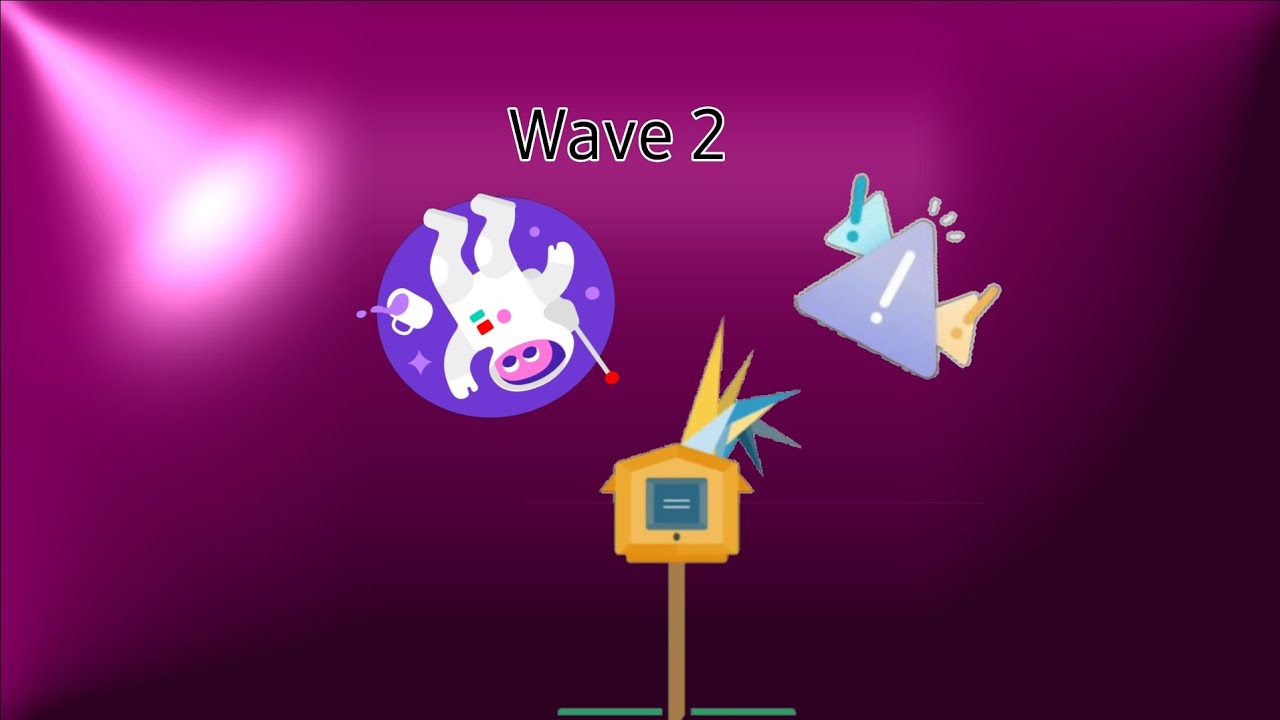 Something went wrong island - Full song/Wave 2