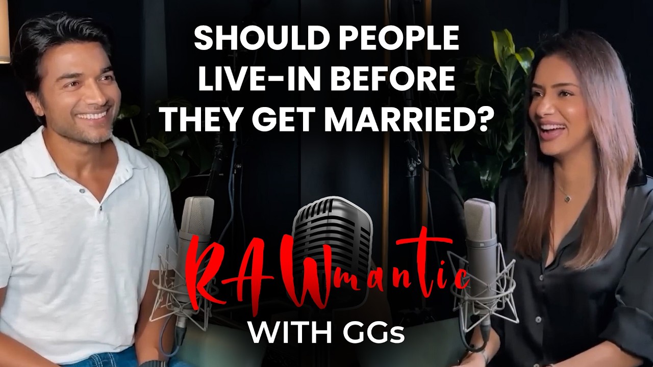 Are Fights Normal in a Relationship? | Episode - 1 | RAWmantic with GGs