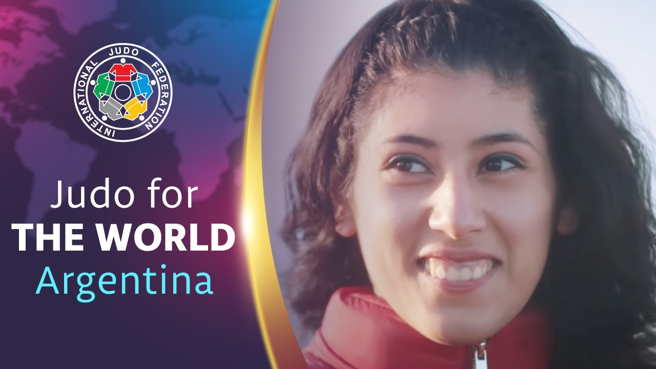 Judo For The World - Argentina