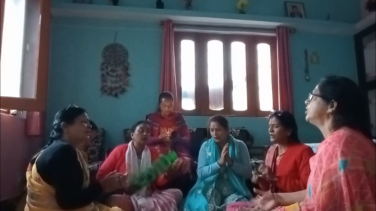  #kumaunisong #kumauni #bhajan #letestbhajan 