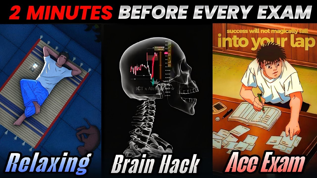Watch THIS Before Your Next Exam (Every Student MUST See This)