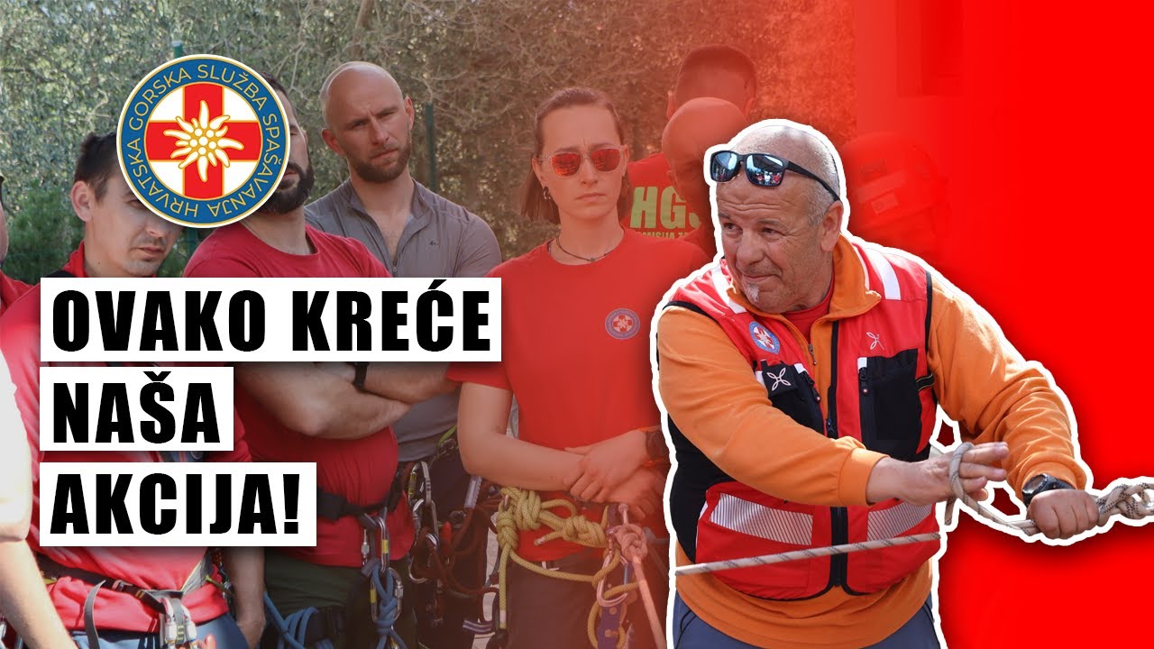 Ovako kreće naša akcija!