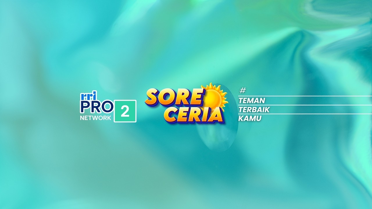 SORE CERIA NETWORK - PILAH SAMPAH, RAIH BERKAH SAMBUT RAMADHAN INDAH