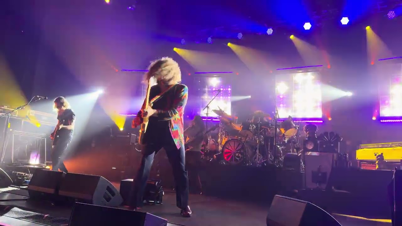 En La Ceremony - Wasted - My Morning Jacket Brooklyn 2025
