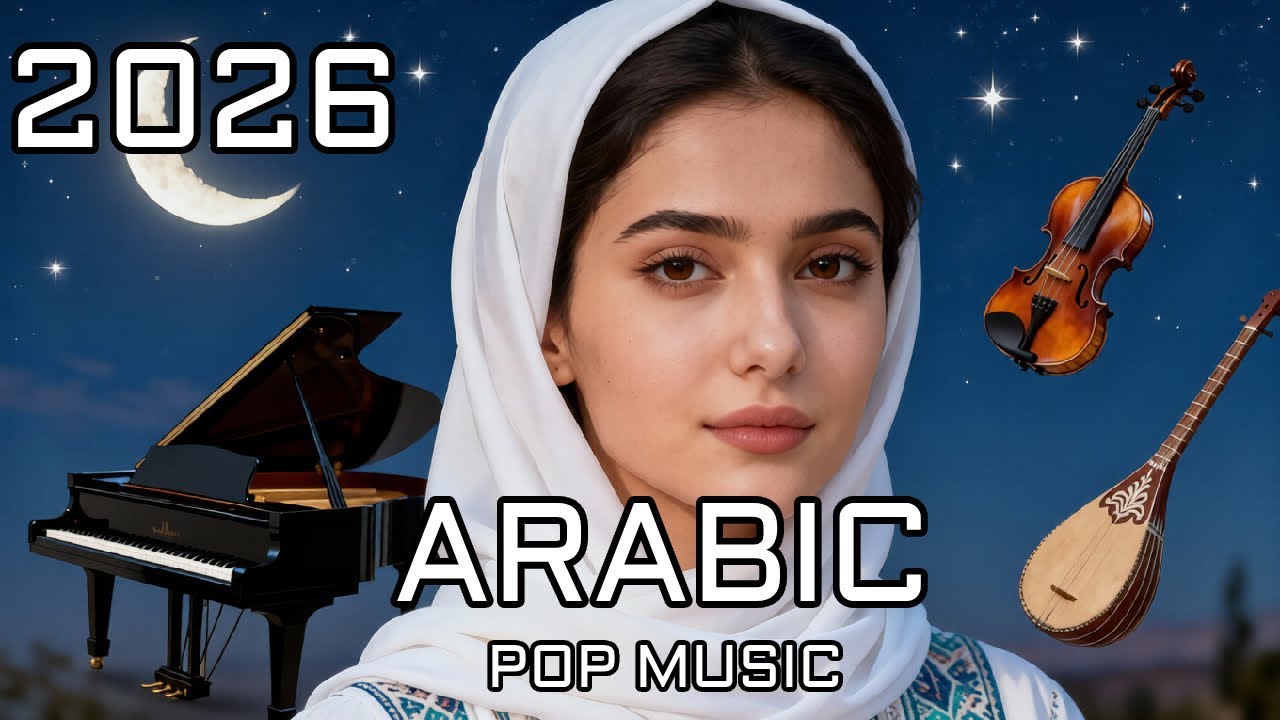Arabic Songs Music 2026 🎧 Top Music Populer Arabic Songs  ♥  أكثر من نجمة