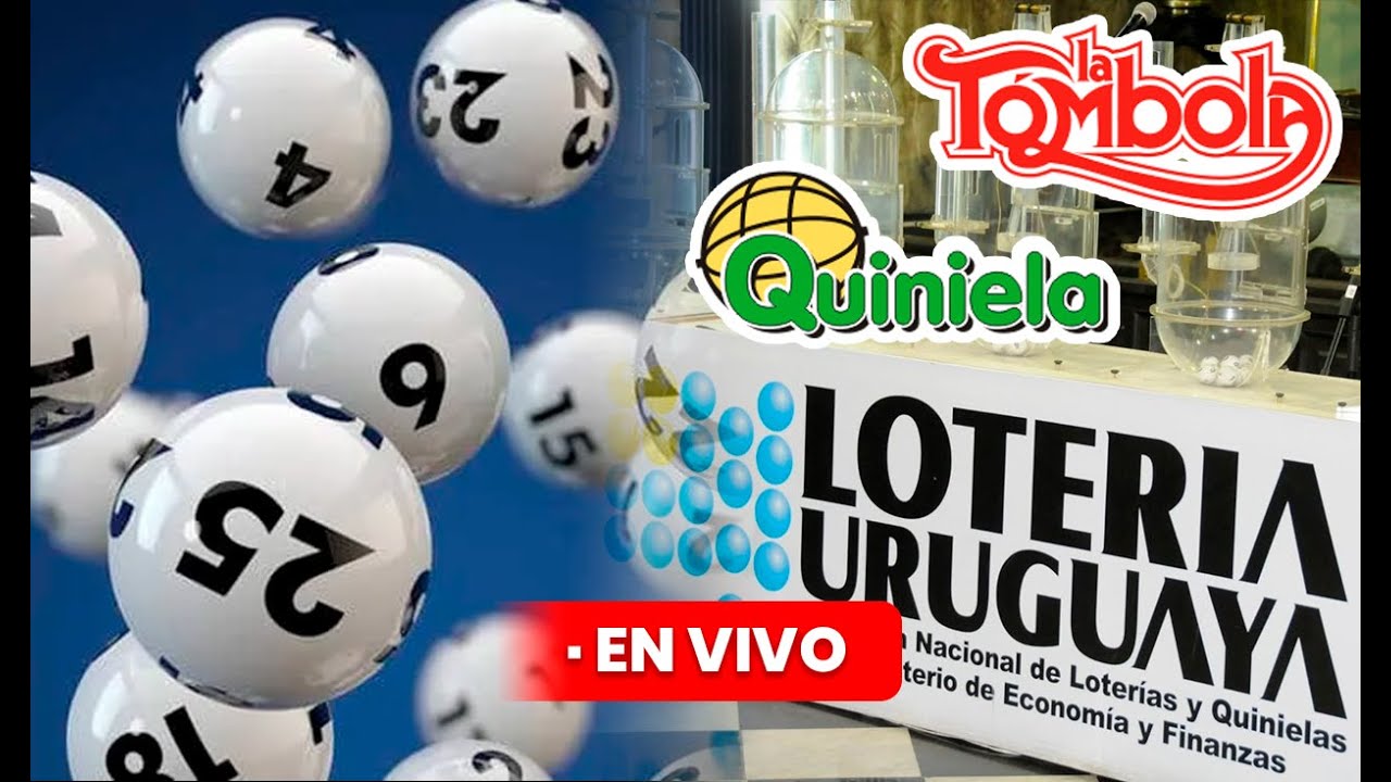 SORTEO VESPERTINO QUINIELA Y TOMBOLA   30 / 1 / 26