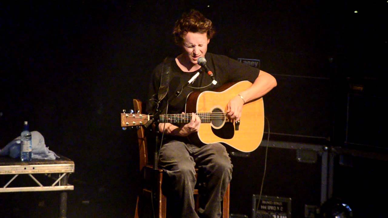 Ben Howard - Promise (Live at Truro Hall For Cornwall 130212)