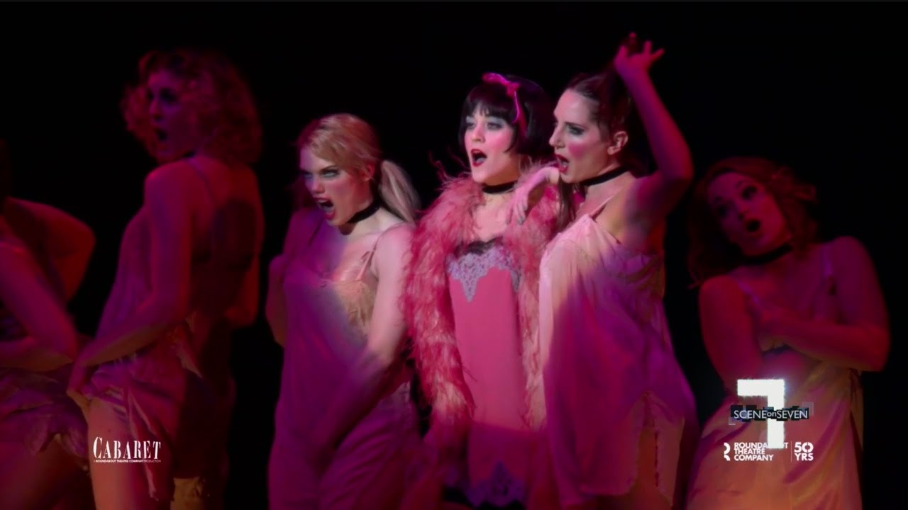 Behind the Scenes of Cabaret