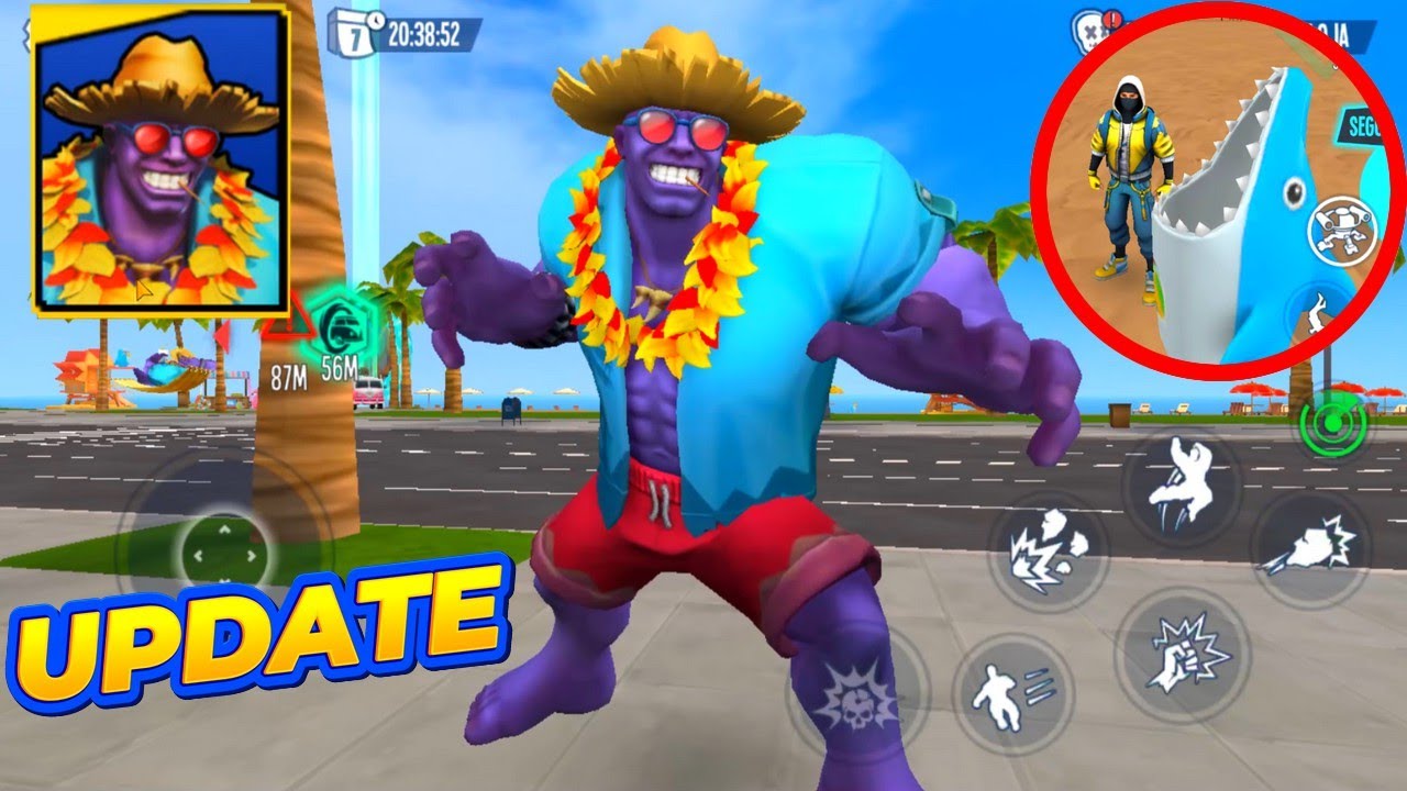🔴NOVO MAPA🔴NOVA SKIN🔴NOVAS MISSÕES🔴Spider Fighting 3🔵UPDATE, JOGO DE SIMULADOR DE HERÓIS MOBILE