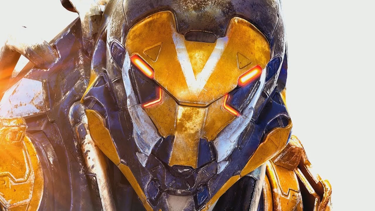 Anthem Icetide The Temple Of Scar Ranger