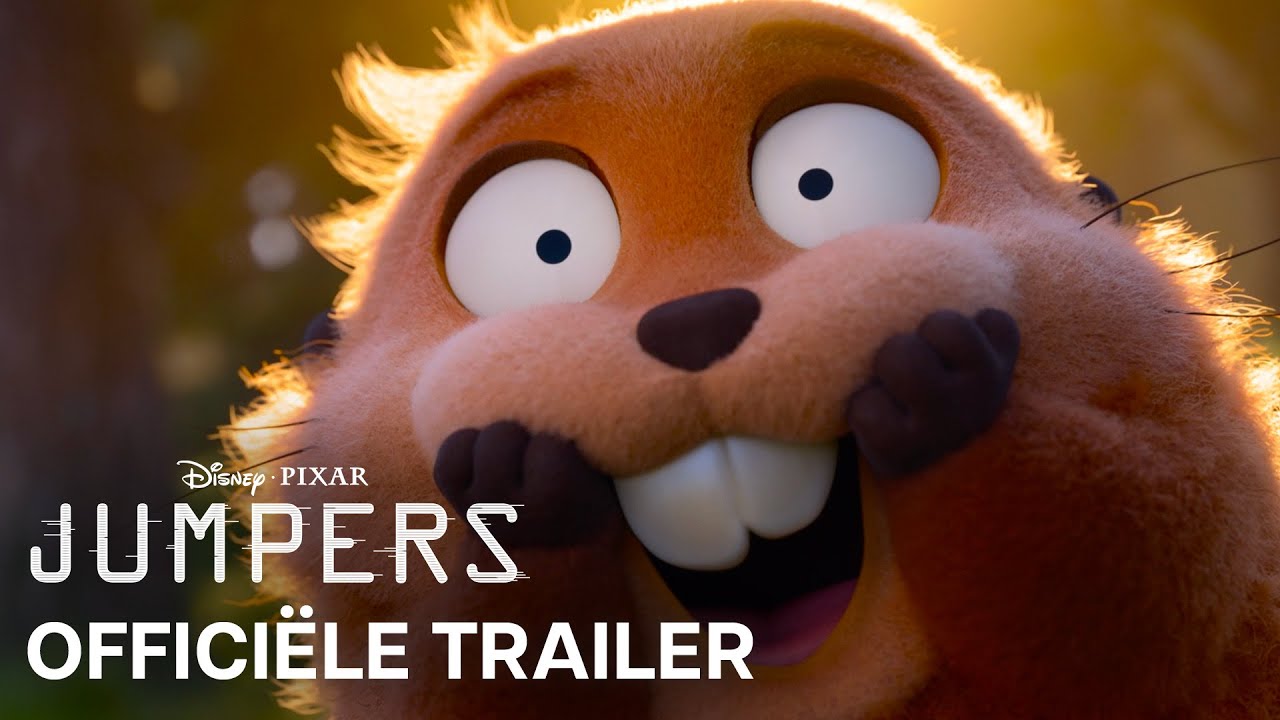 Jumpers | Officiële Trailer | Disney NL