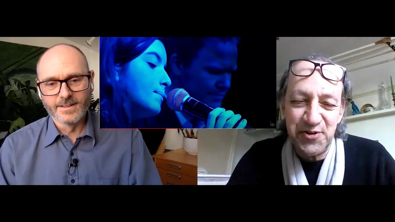 The Angelina Jordan Story- How Egil Clausen came to speak about their music