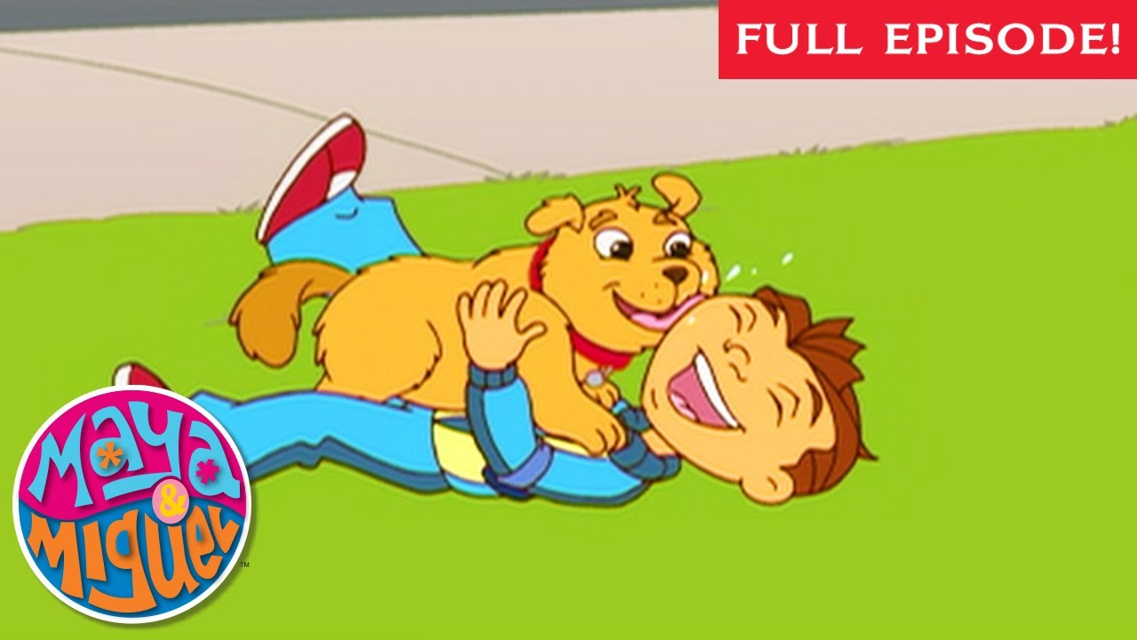 Puppy Love | Full Episode | Maya & Miguel | Scholastic Classic