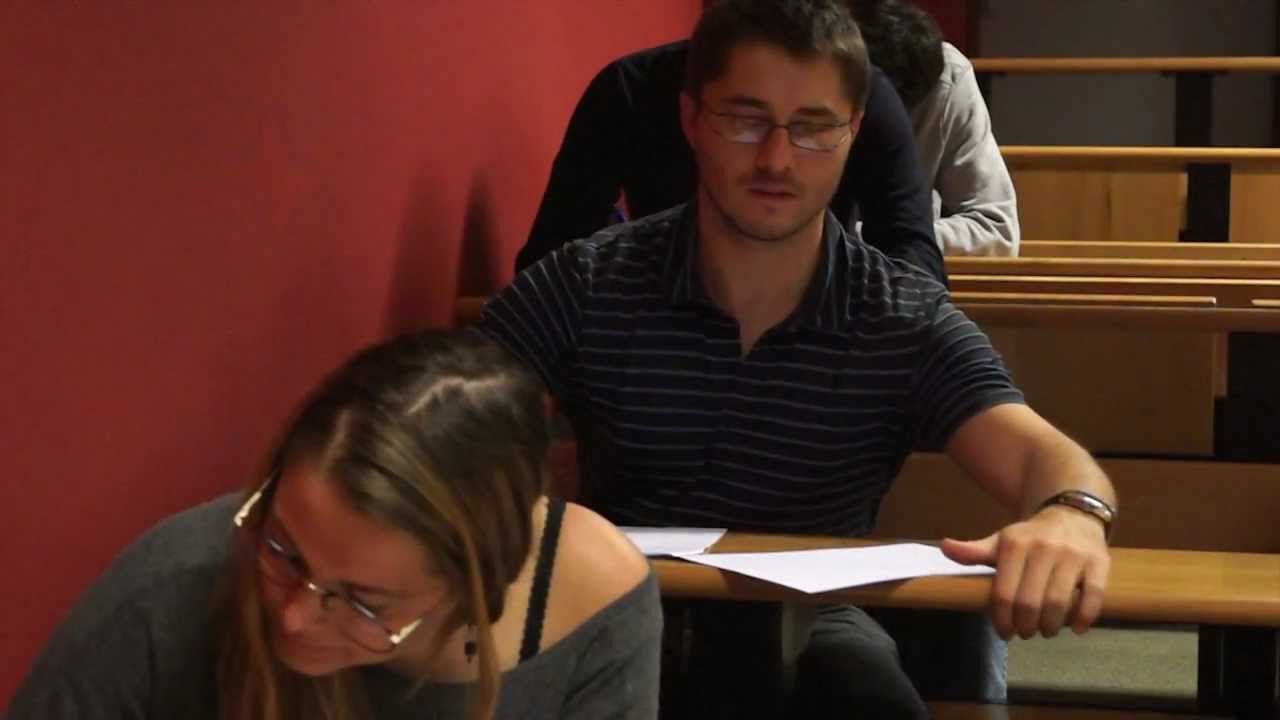 Bref, j'ai passé un examen... (Parodie) BREF-LIKE # 2