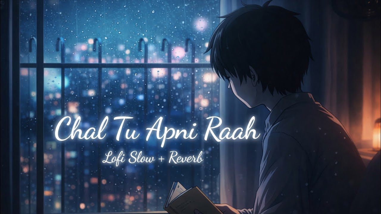 Tu Hai kaha 🎧 | rap song | lofi songs| AuraCast LoFi |
