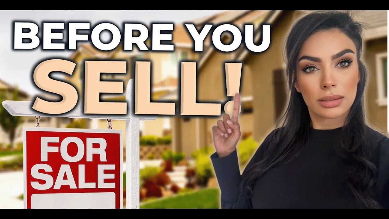 5 Tips Before SELLING A Home in the Greater Toronto Area