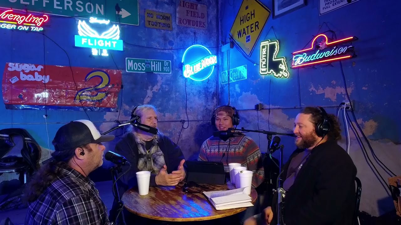 HonkyTalk Podcast Episode 36 Daniel B. Solomon
